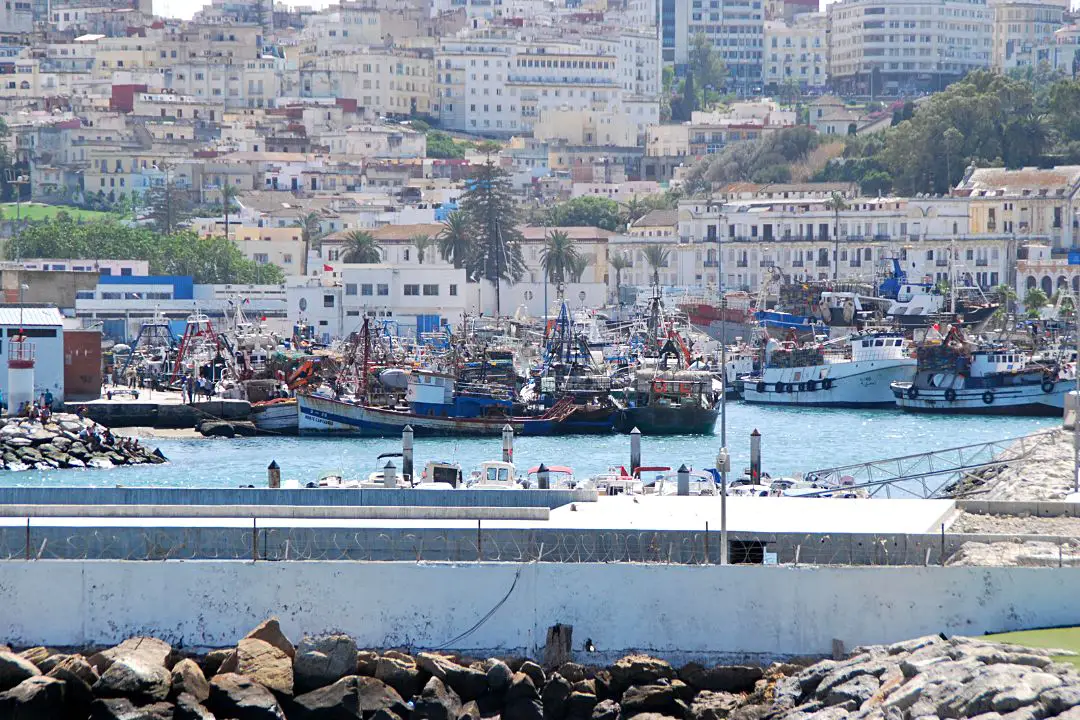 Tanger: la porte ouverte à la mondialisation