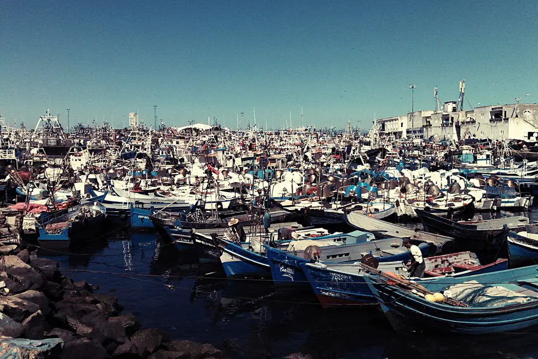 Tanger: le port mondial entre plusieurs cultures