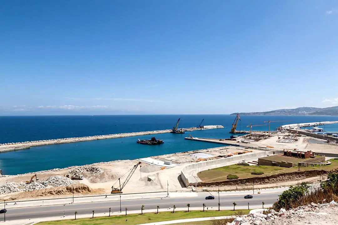 Tanger Med: un pont vers l'avenir