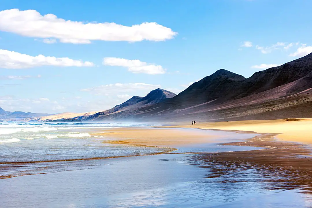 Température de l'Eau à Fuerteventura-Quelle est-elle?