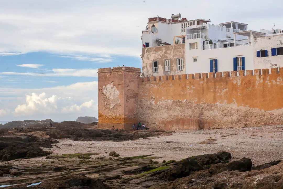 Un petit paradis à Essaouira en mars