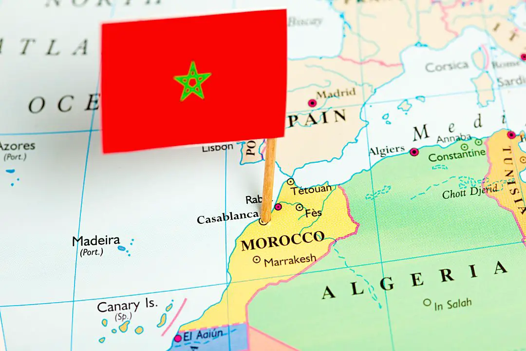 Un Tour sans Visa en Maroc
