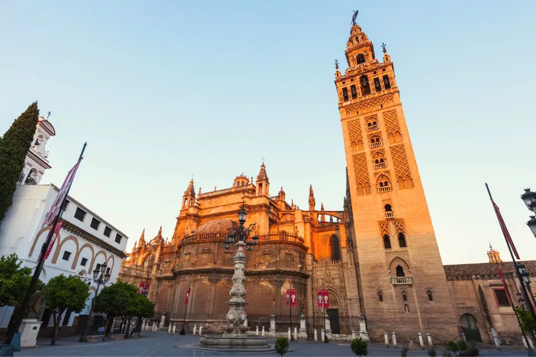 Une merveilleuse visite à la cathédrale de Séville