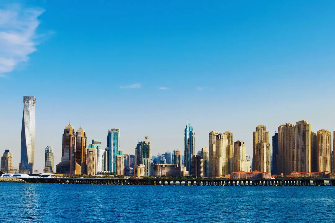 Une terre d'aventure au Qatar