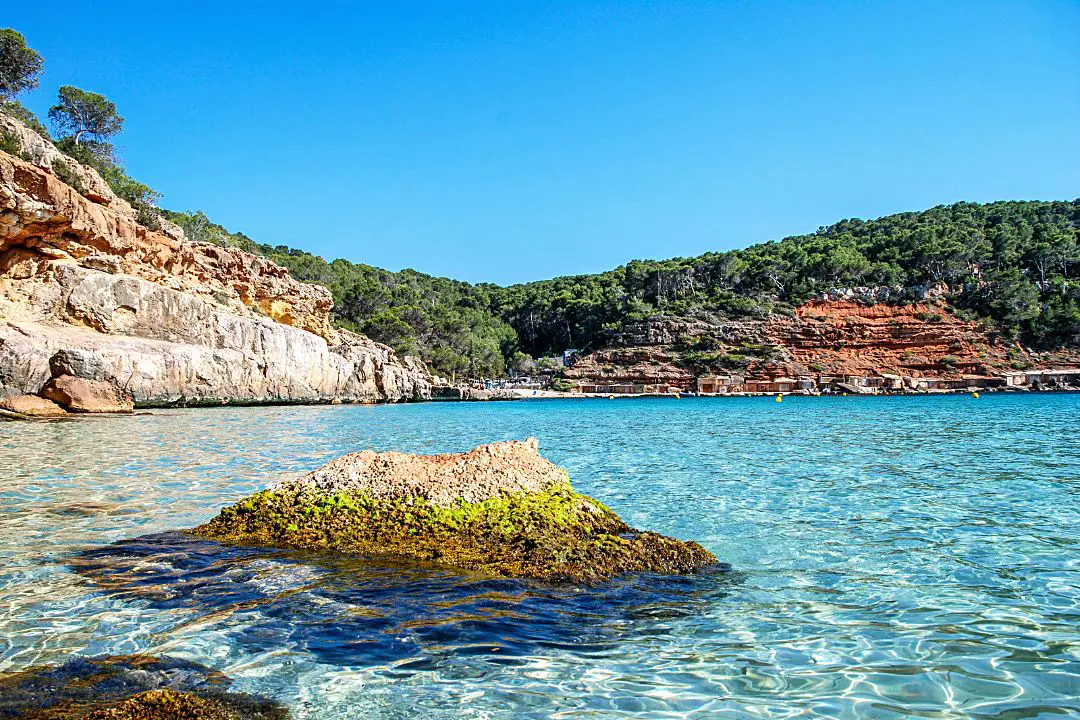 Voyager à Ibiza par la mer